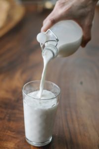 Best type of milk for teeth